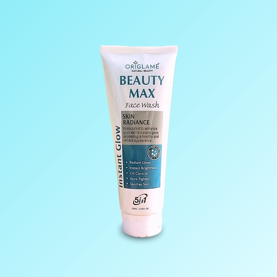 Beauty Max Face Wash – Skin Radiance with Instant Glow