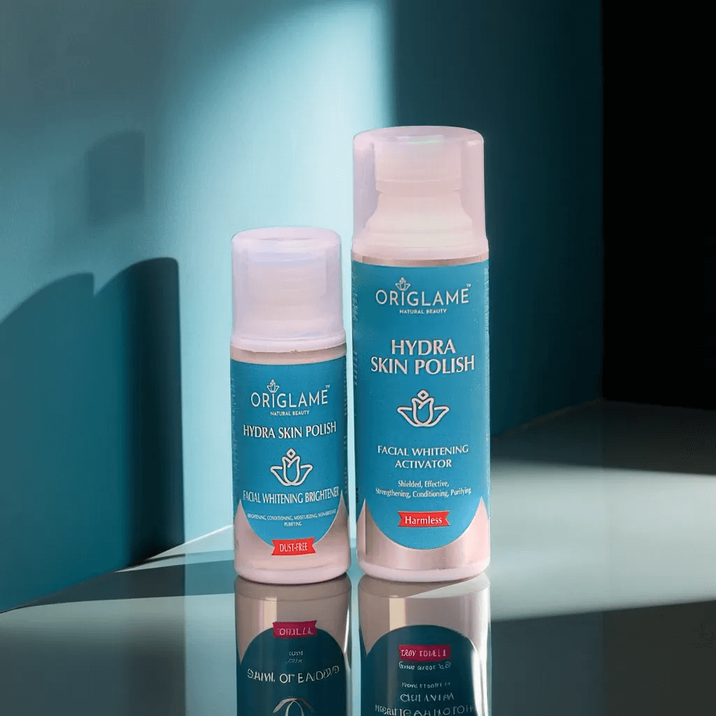 Hydra Skin Polish Trial Pack